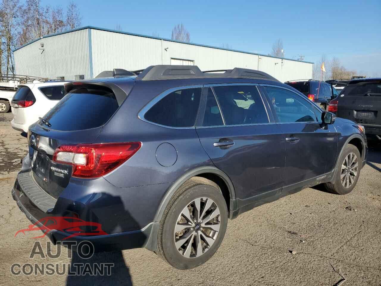 SUBARU OUTBACK 2017 - 4S4BSANC5H3309349