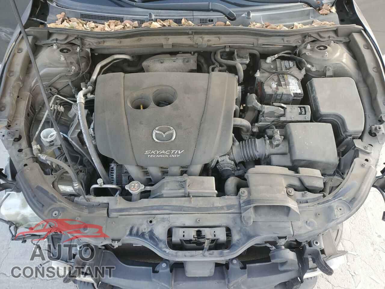 MAZDA 3 2014 - JM1BM1V77E1112336