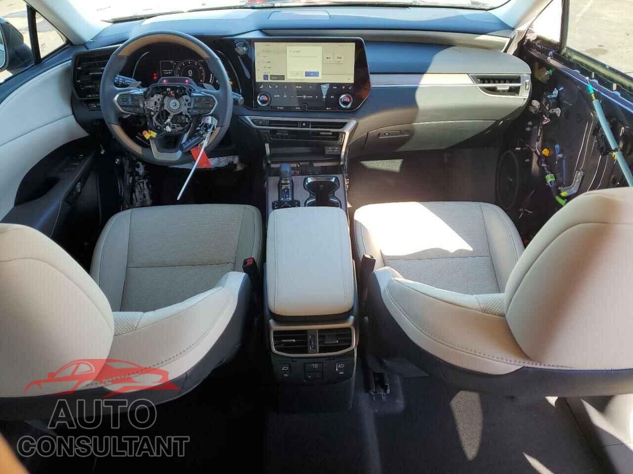 LEXUS RX350 2024 - 2T2BAMCA8RC067526