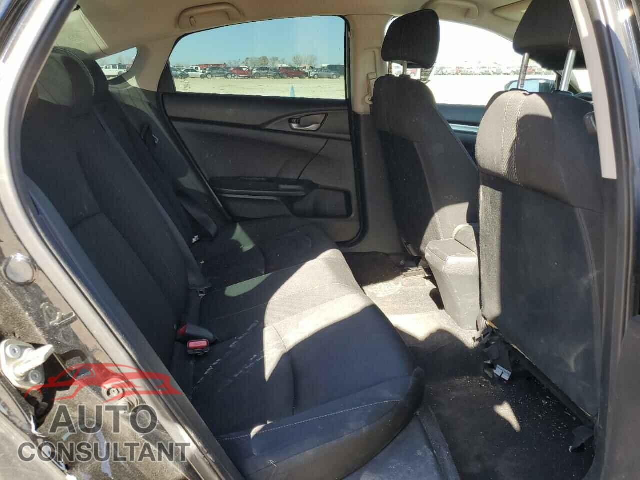 HONDA CIVIC 2017 - 19XFC2F57HE047223