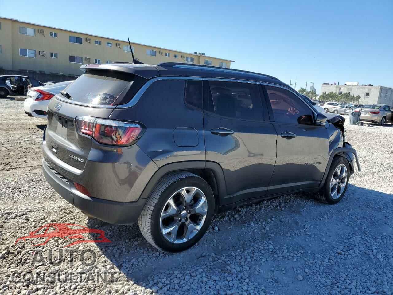 JEEP COMPASS 2020 - 3C4NJCCB6LT114528