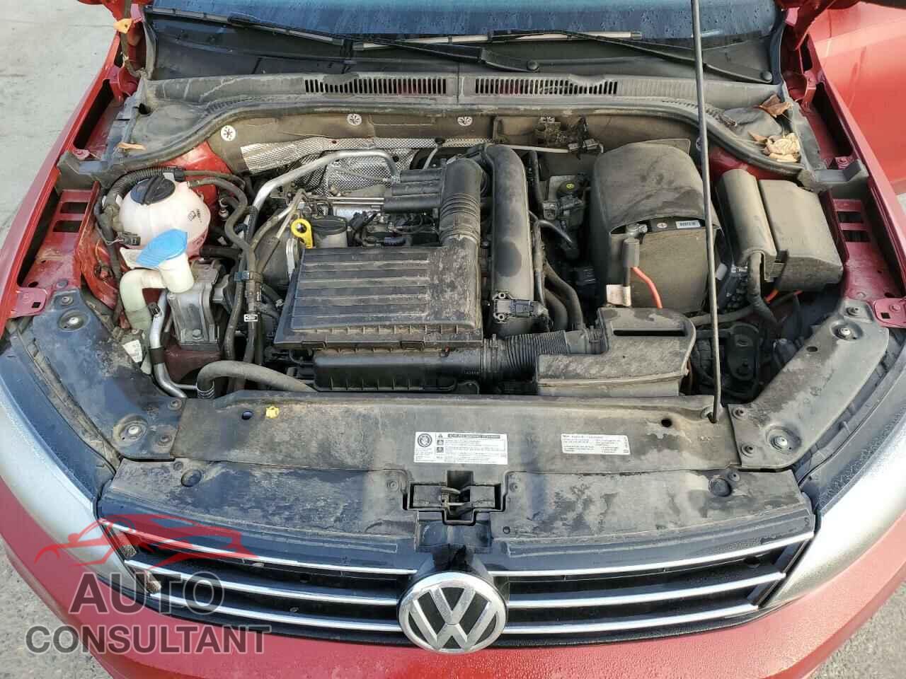 VOLKSWAGEN JETTA 2017 - 3VWDB7AJ3HM222842