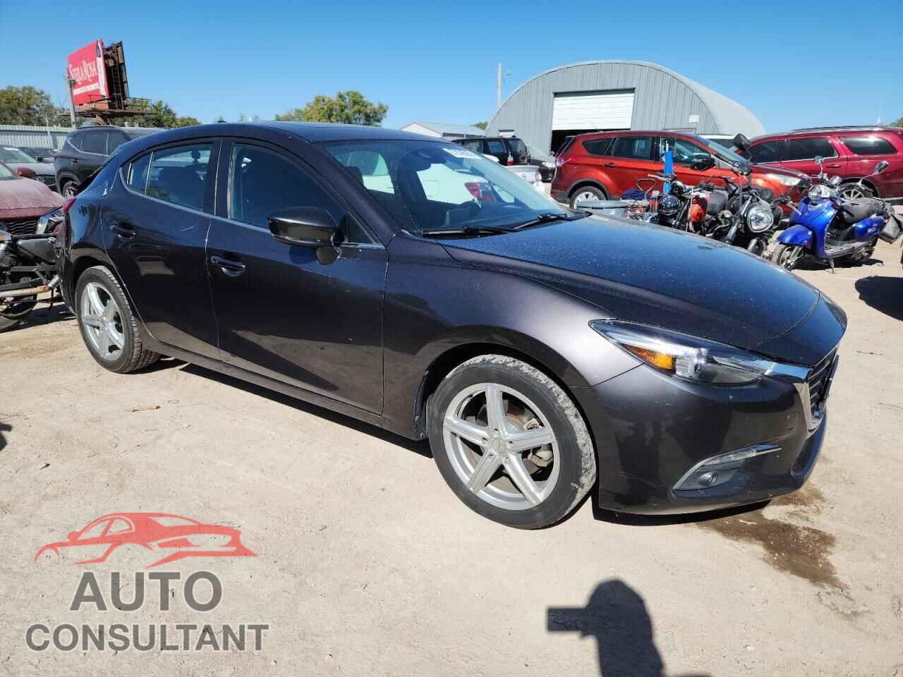 MAZDA 3 2017 - 3MZBN1M30HM129589