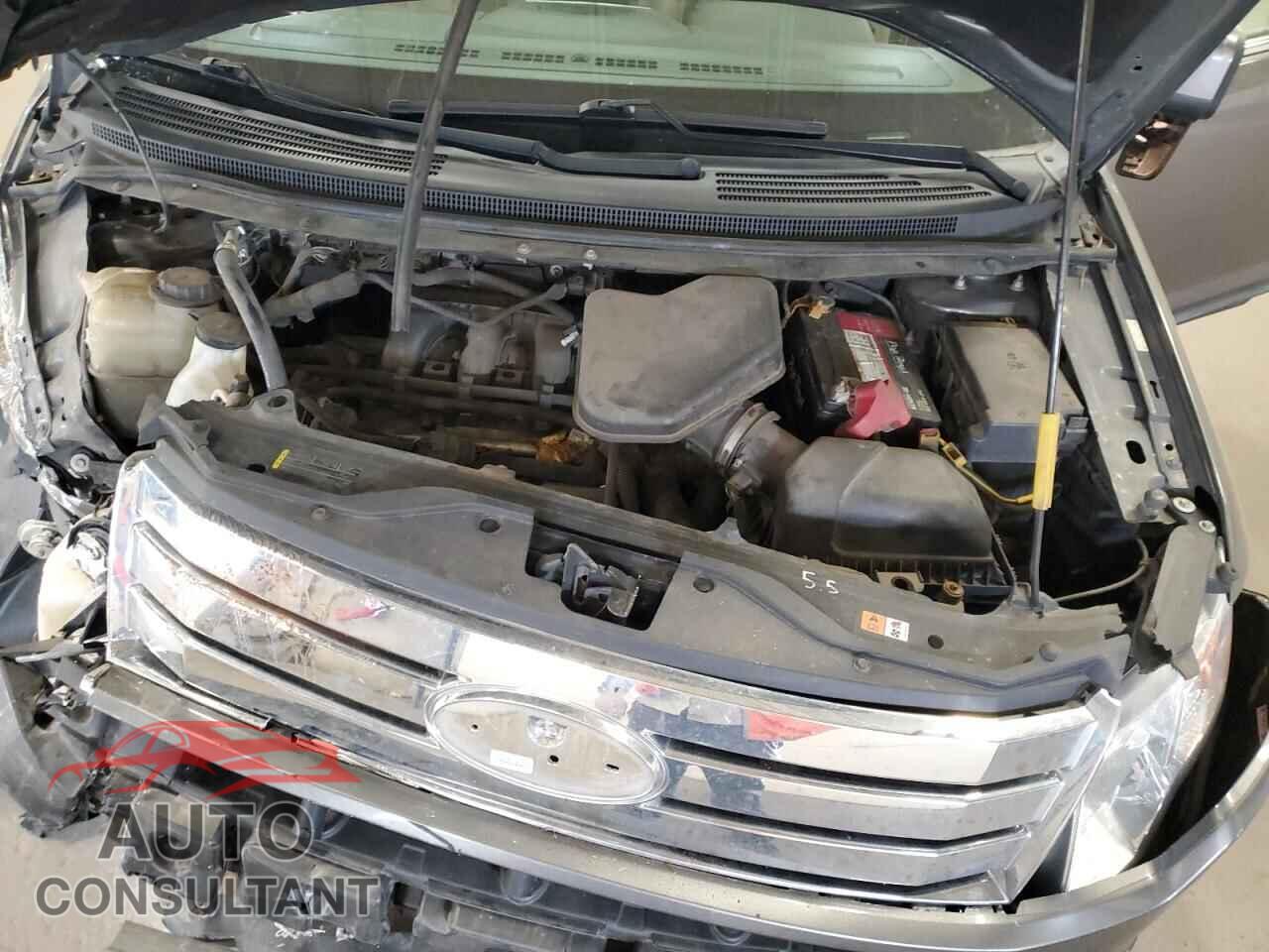 FORD EDGE 2010 - 2FMDK4KC2ABB46986