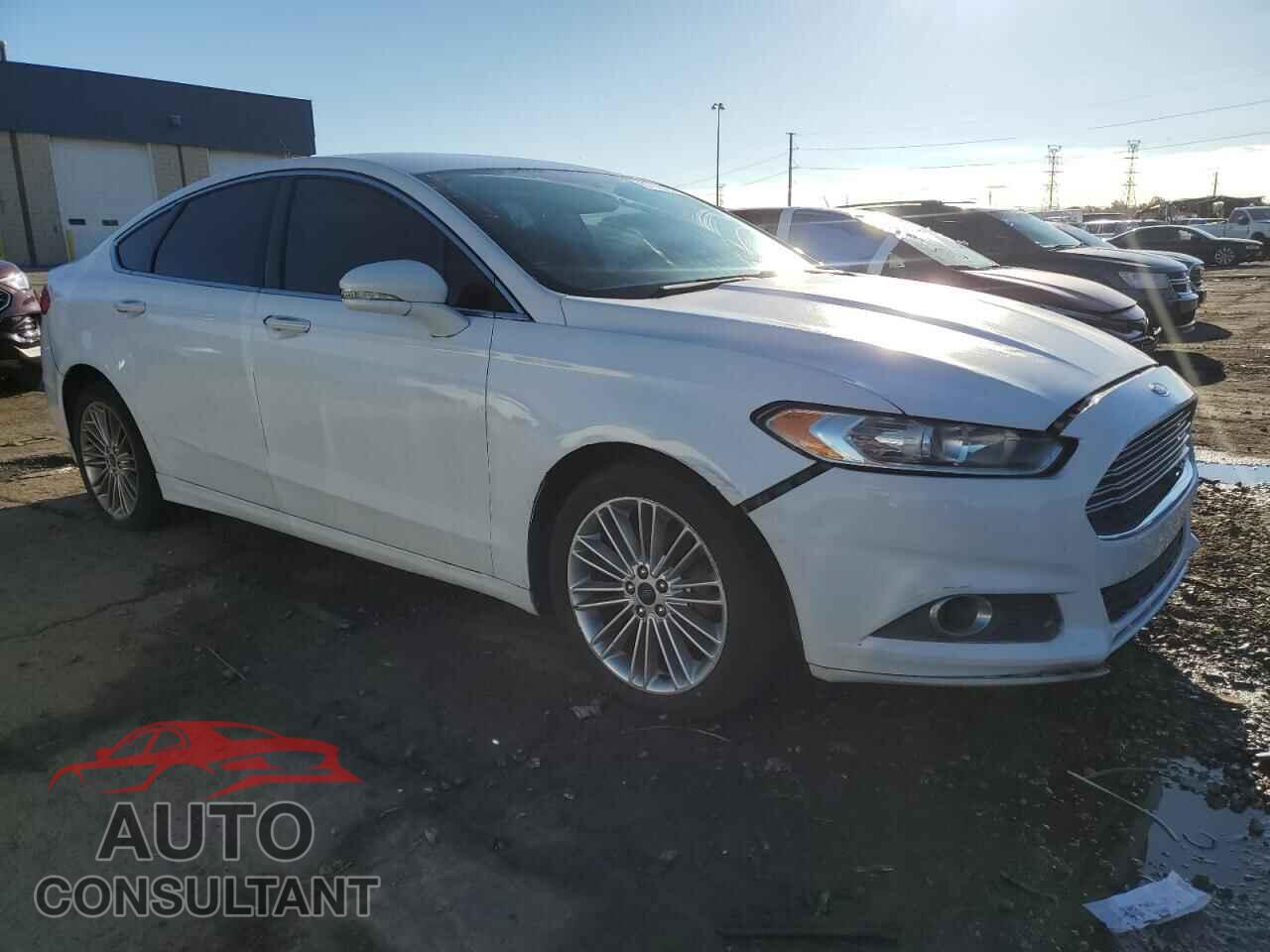 FORD FUSION 2014 - 3FA6P0H96ER186925