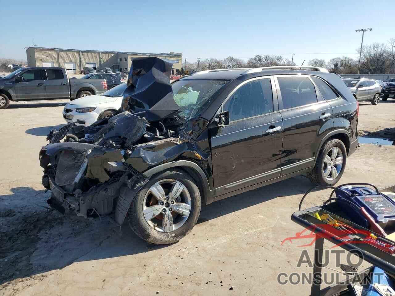KIA SORENTO 2013 - 5XYKU3A67DG352803