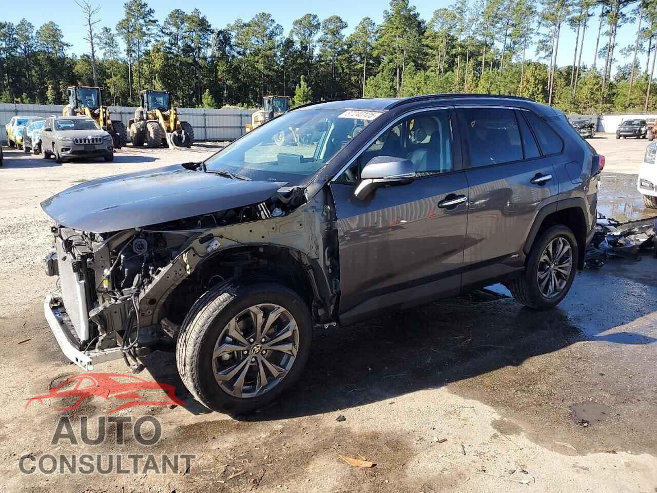 TOYOTA RAV4 2024 - 2T3D6RFV4RW069449