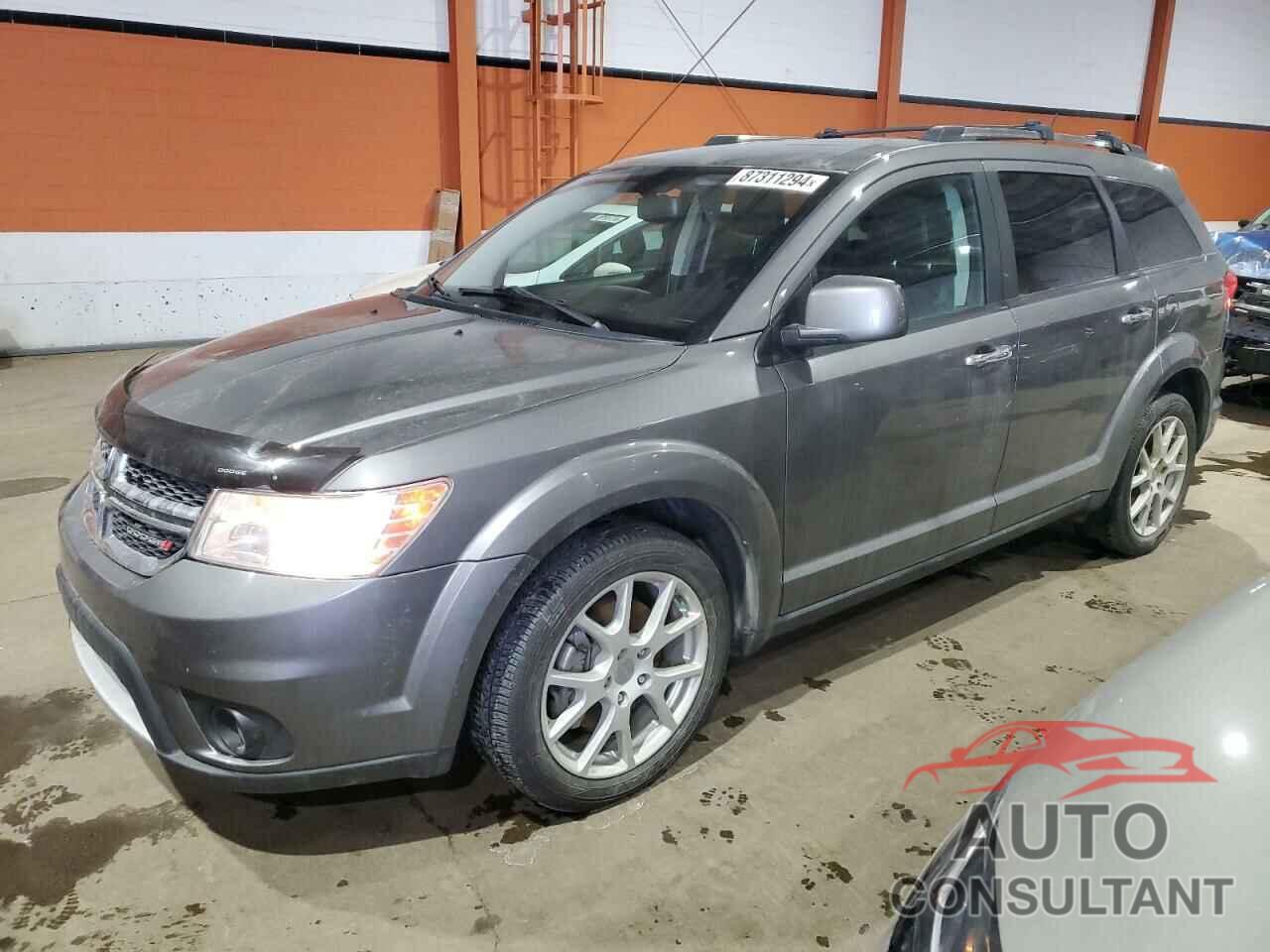 DODGE JOURNEY 2012 - 3C4PDDFGXCT316561