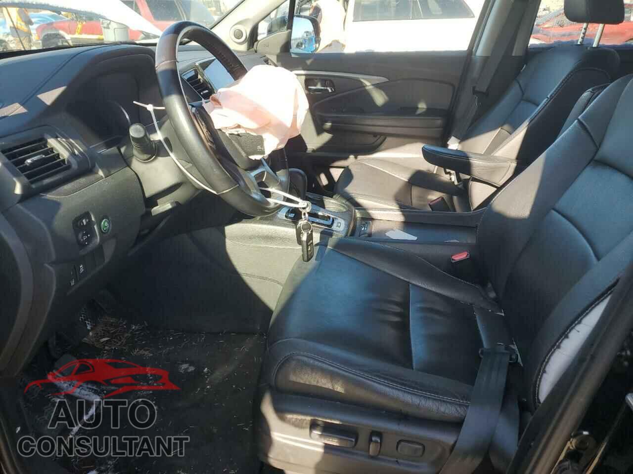 HONDA PILOT 2020 - 5FNYF6H58LB029045