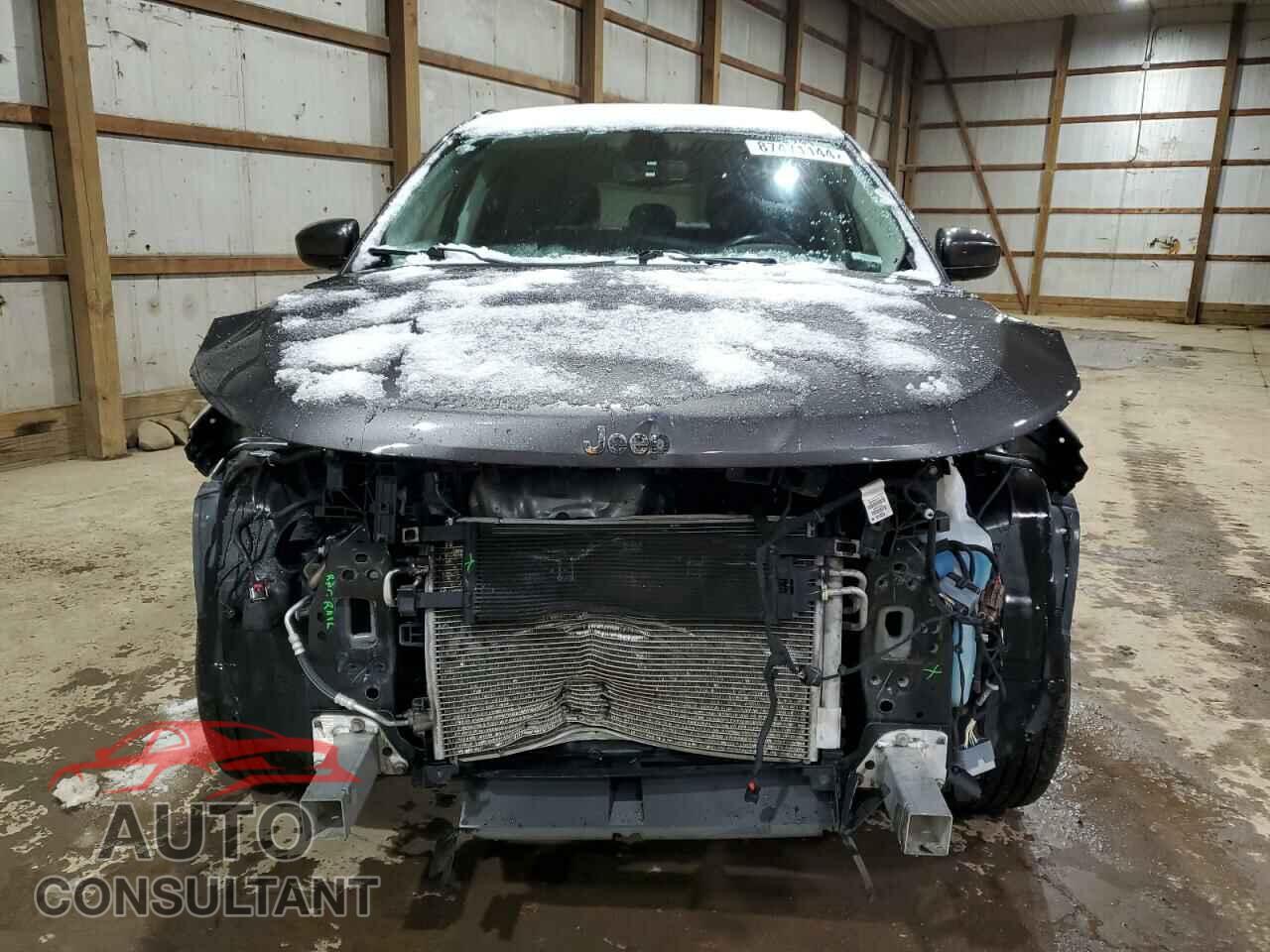 JEEP COMPASS 2020 - 3C4NJDBB9LT174973