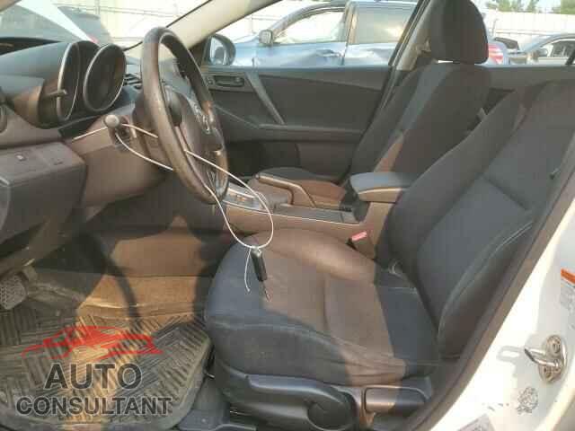 MAZDA 3 2011 - JM1BL1UF5B1371107