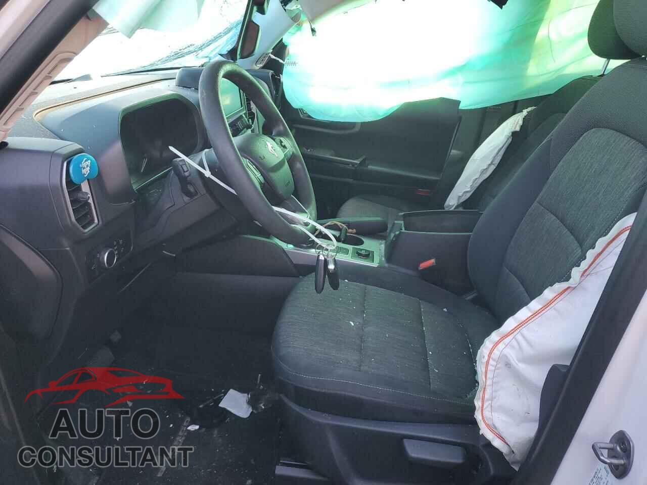 FORD BRONCO 2023 - 3FMCR9B63PRD70485