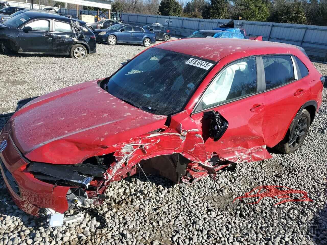 HONDA HR-V 2025 - 3CZRZ1H53SM720812