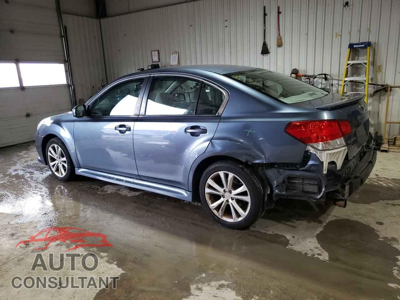 SUBARU LEGACY 2013 - 4S3BMCC67D3036125