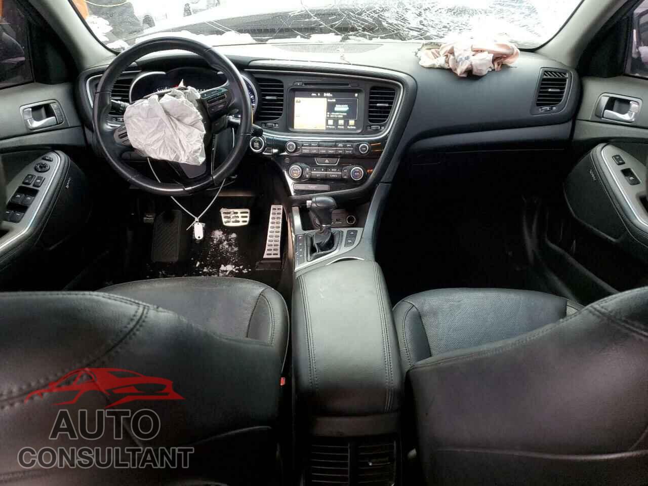 KIA OPTIMA 2015 - 5XXGR4A76FG431280