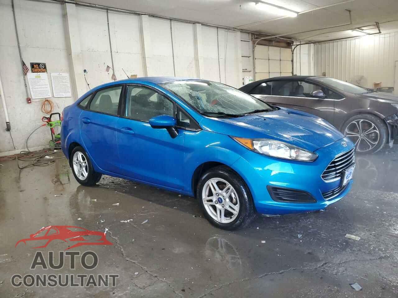 FORD FIESTA 2017 - 3FADP4BJ6HM169738