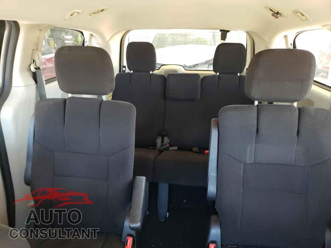 DODGE CARAVAN 2011 - 2D4RN4DG9BR690902