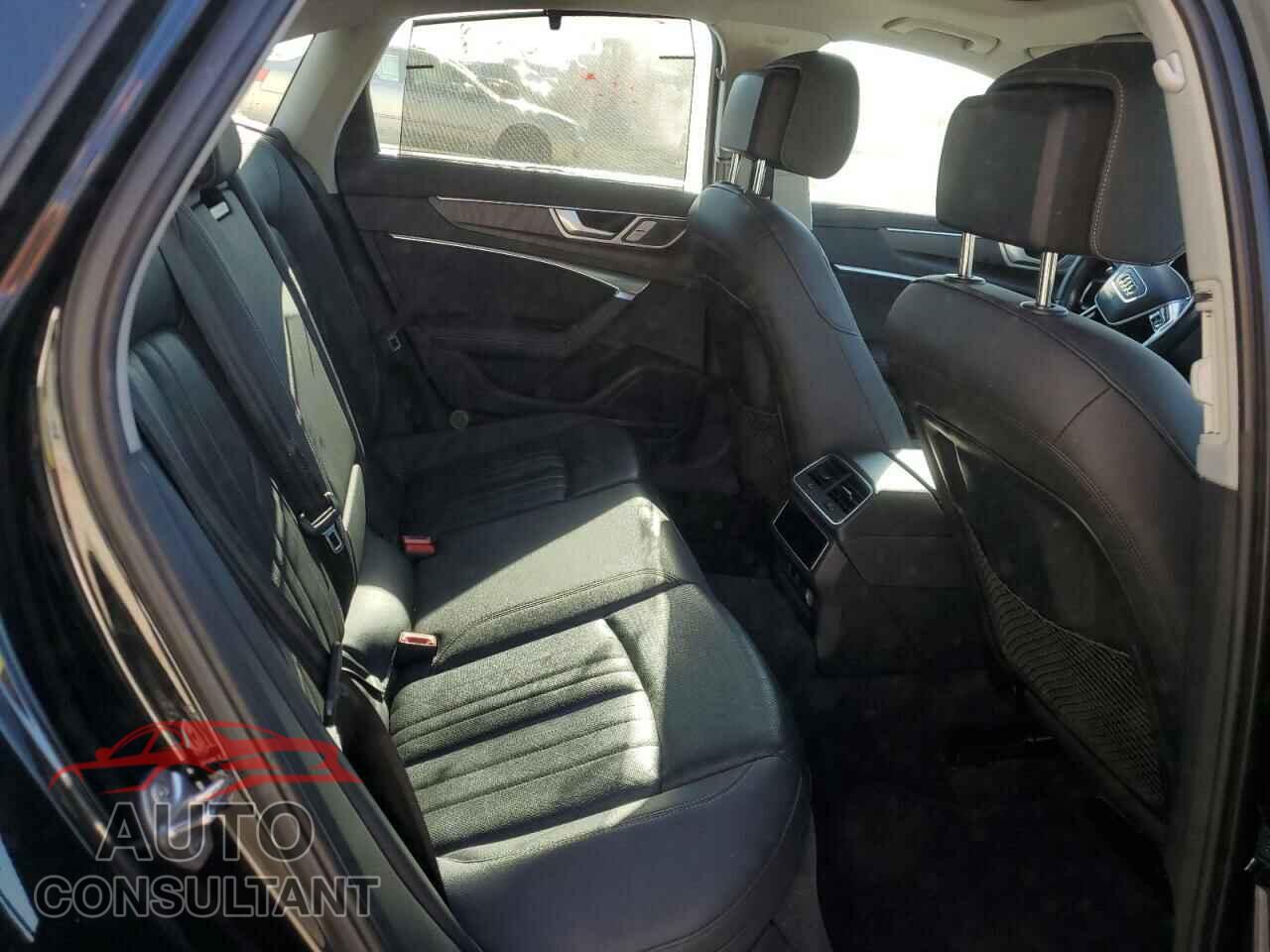 AUDI A6 2019 - WAUL2AF20KN049322