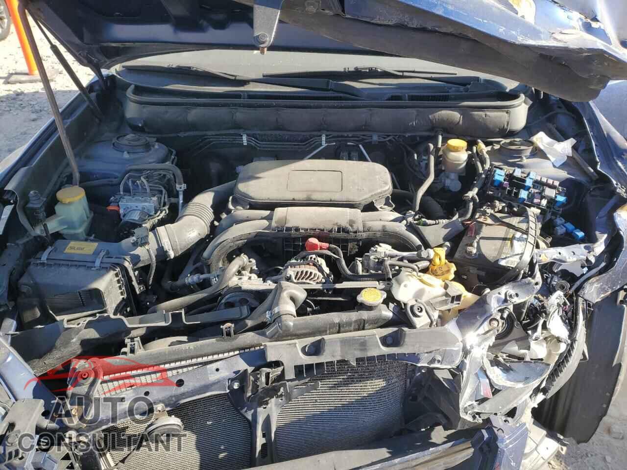 SUBARU OUTBACK 2011 - 4S4BRCKC2B3400601