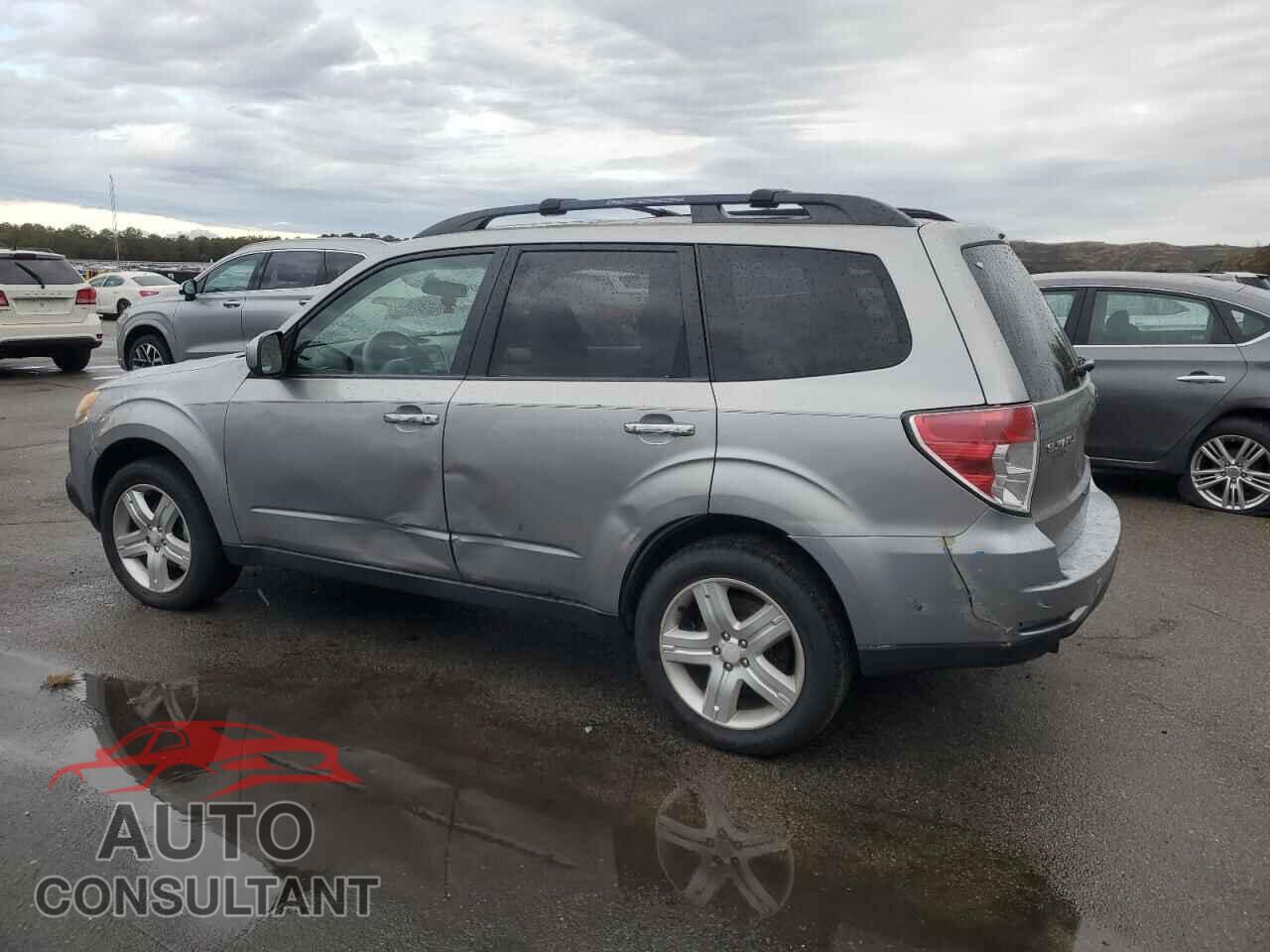 SUBARU FORESTER 2009 - JF2SH63689H767292
