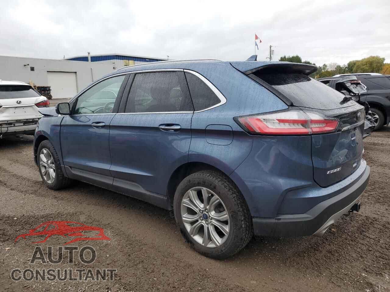 FORD EDGE 2019 - 2FMPK4K90KBC64988