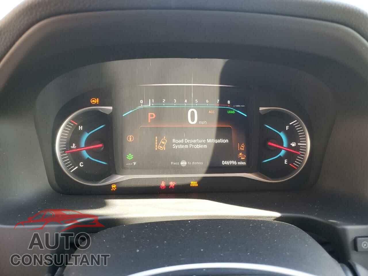 HONDA PILOT 2021 - 5FNYF5H64MB014014