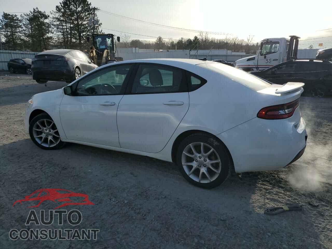DODGE DART 2013 - 1C3CDFBA0DD139865