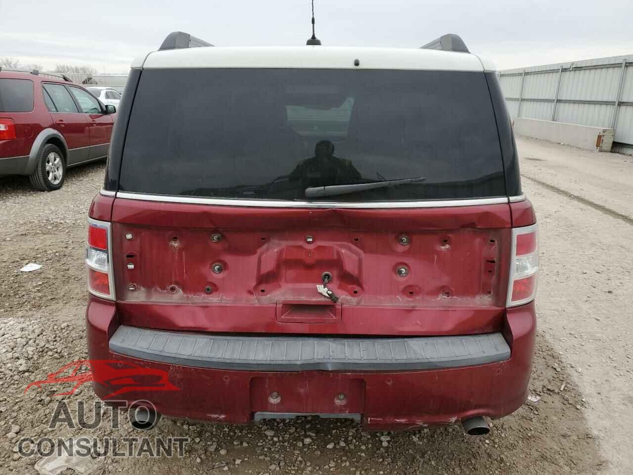 FORD FLEX 2013 - 2FMGK5C84DBD03306