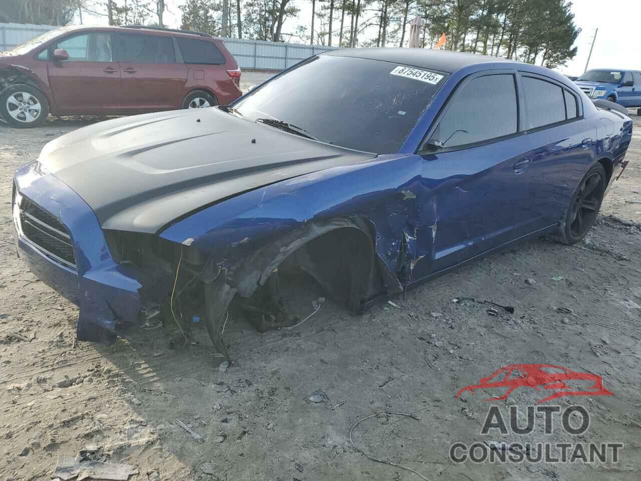DODGE CHARGER 2014 - 2C3CDXAT6EH234962