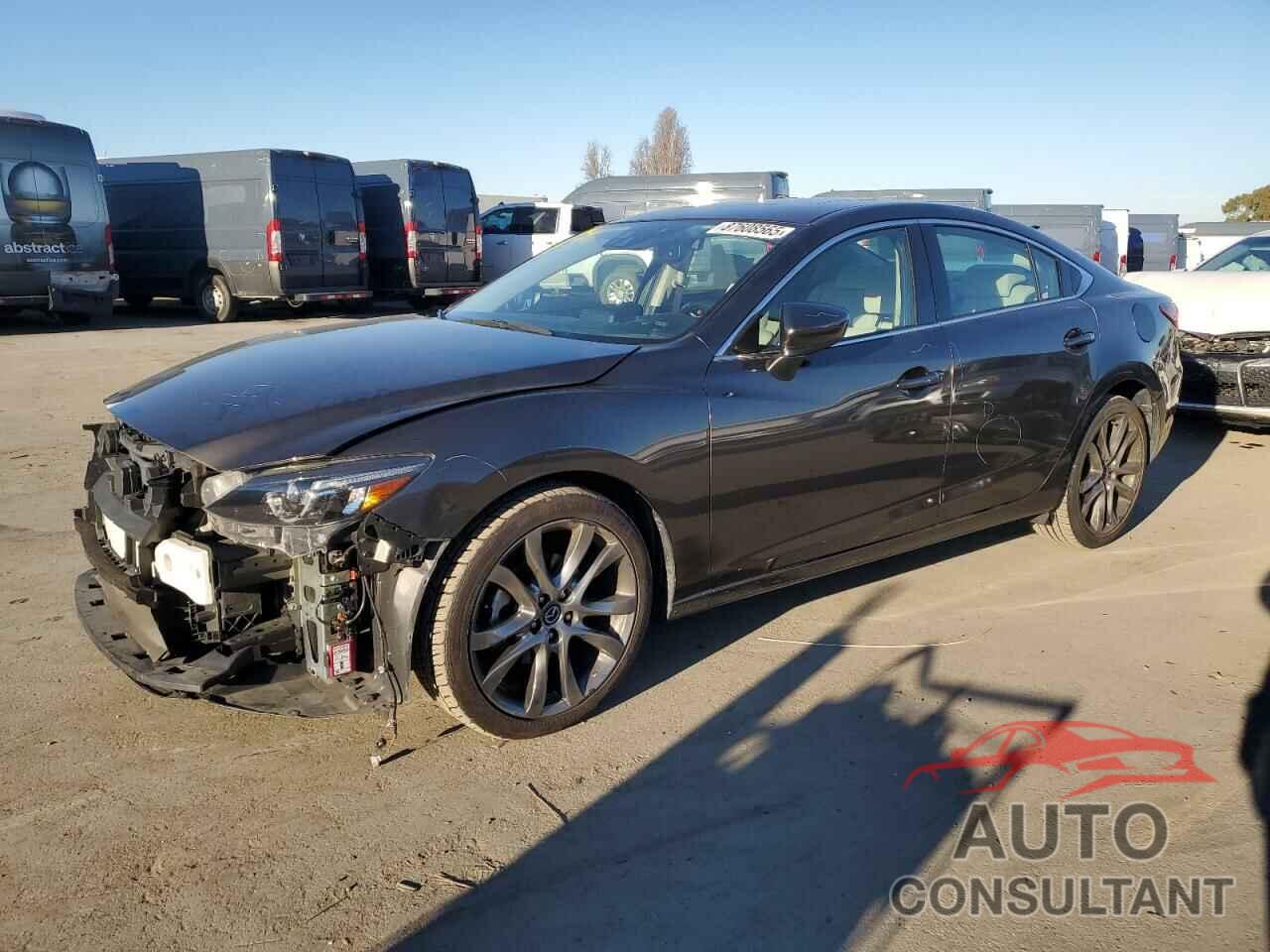 MAZDA 6 2016 - JM1GJ1W51G1466142