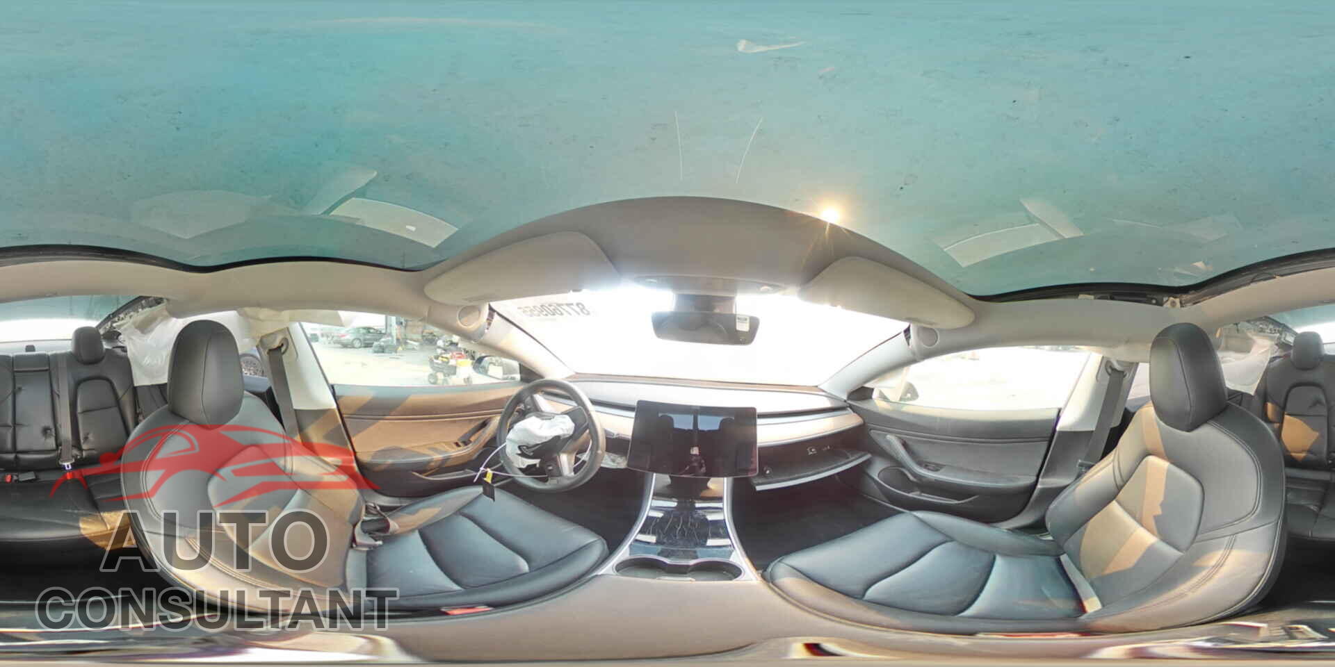 TESLA MODEL 3 2018 - 5YJ3E1EA4JF123762