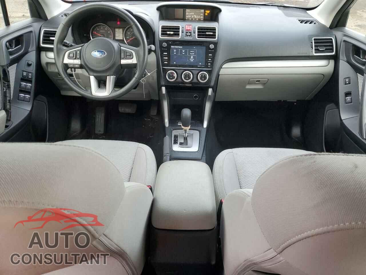 SUBARU FORESTER 2017 - JF2SJADC7HH540816