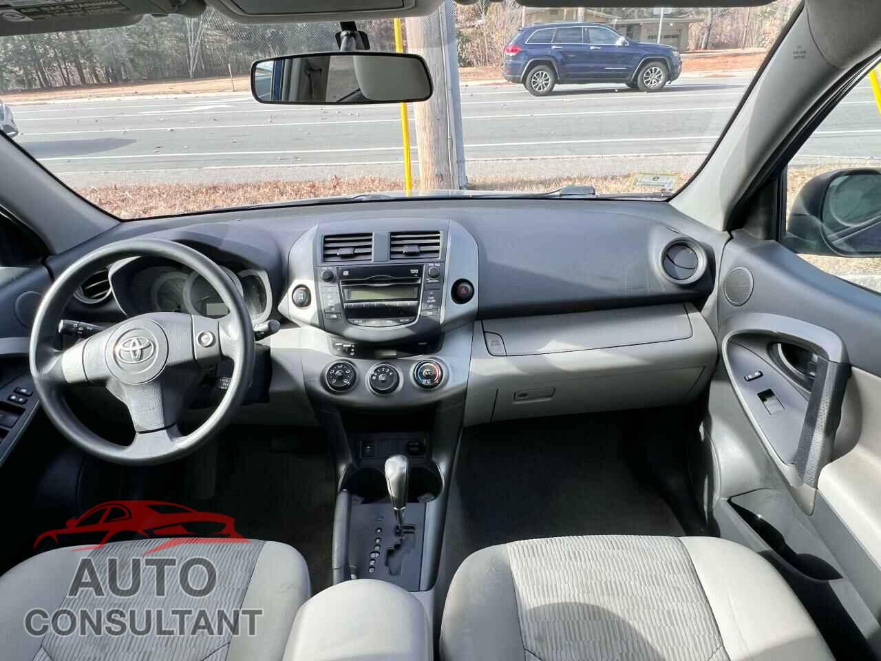TOYOTA RAV4 2010 - 2T3BF4DV5AW054752