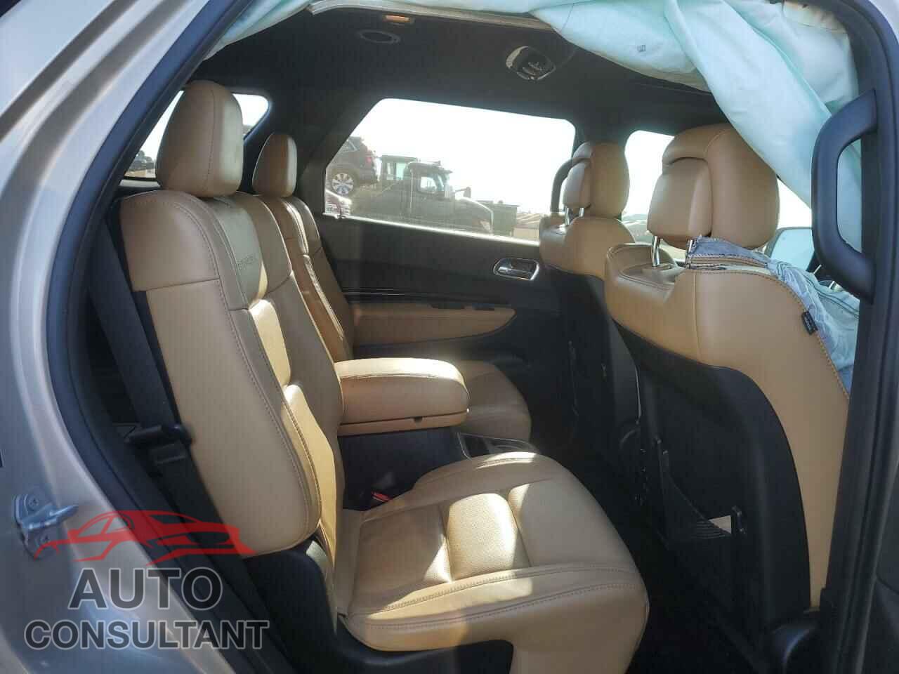 DODGE DURANGO 2015 - 1C4SDJET0FC702963