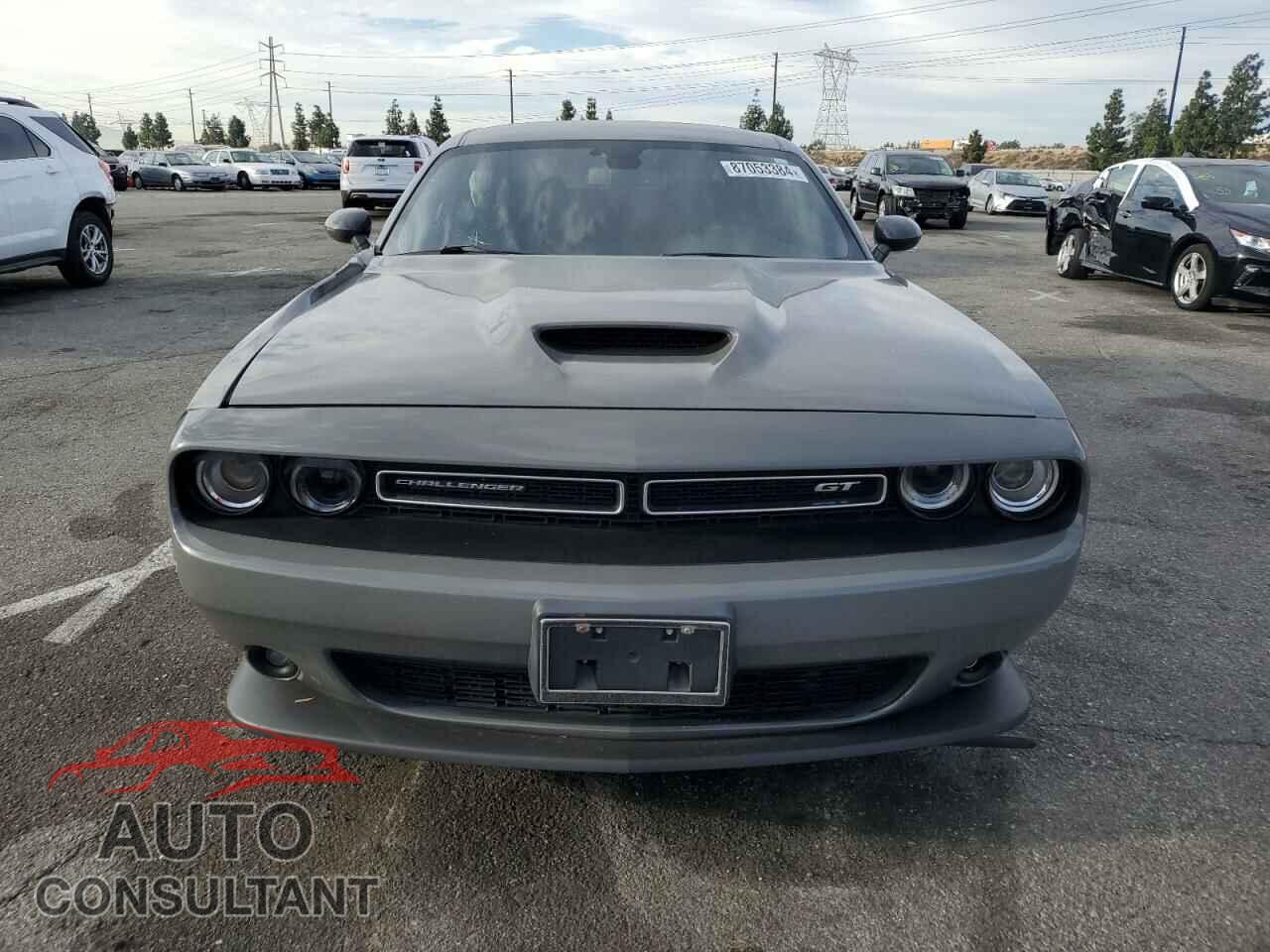 DODGE CHALLENGER 2019 - 2C3CDZJG9KH672336
