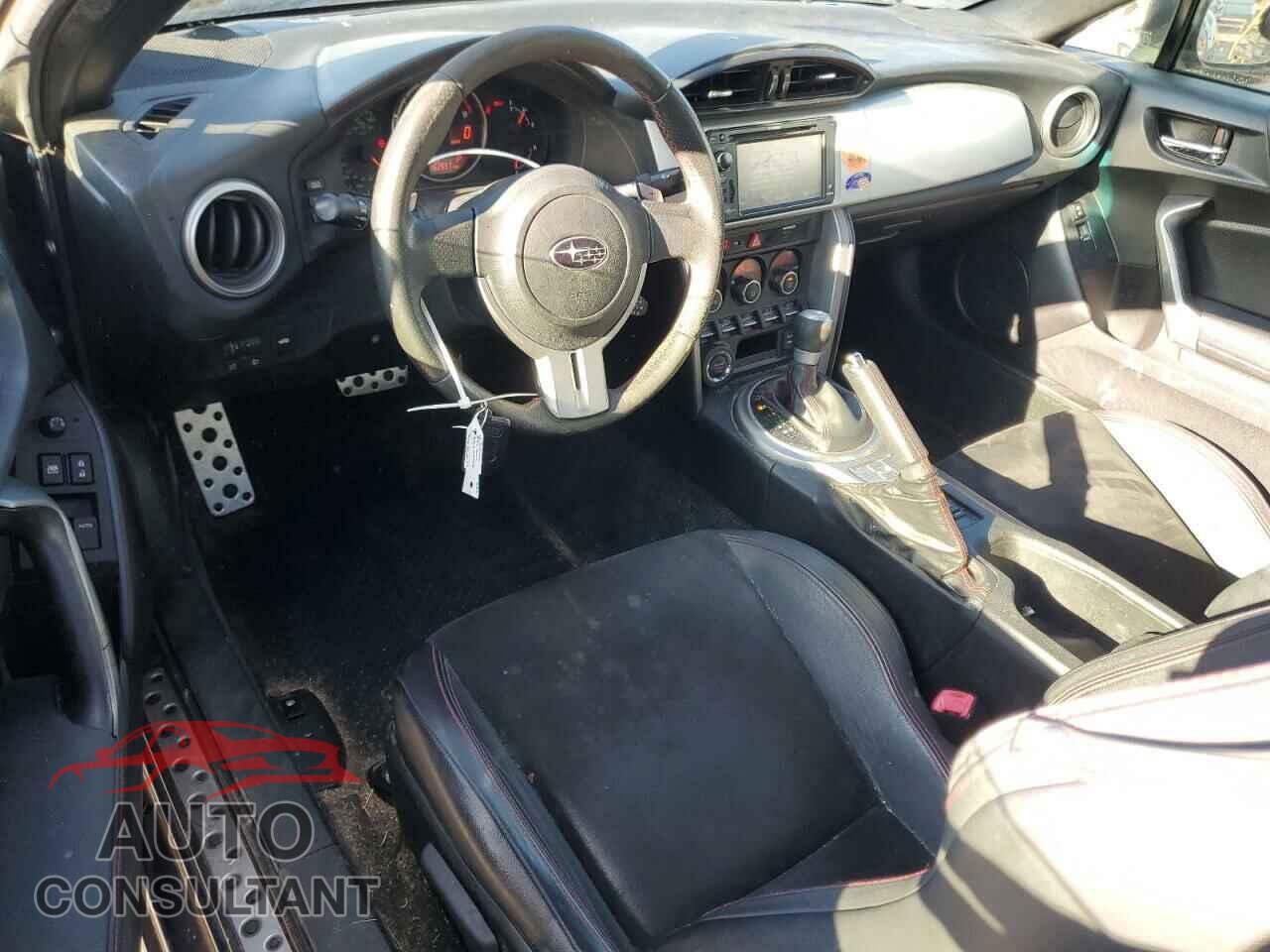 SUBARU BRZ 2013 - JF1ZCAC14D2600593