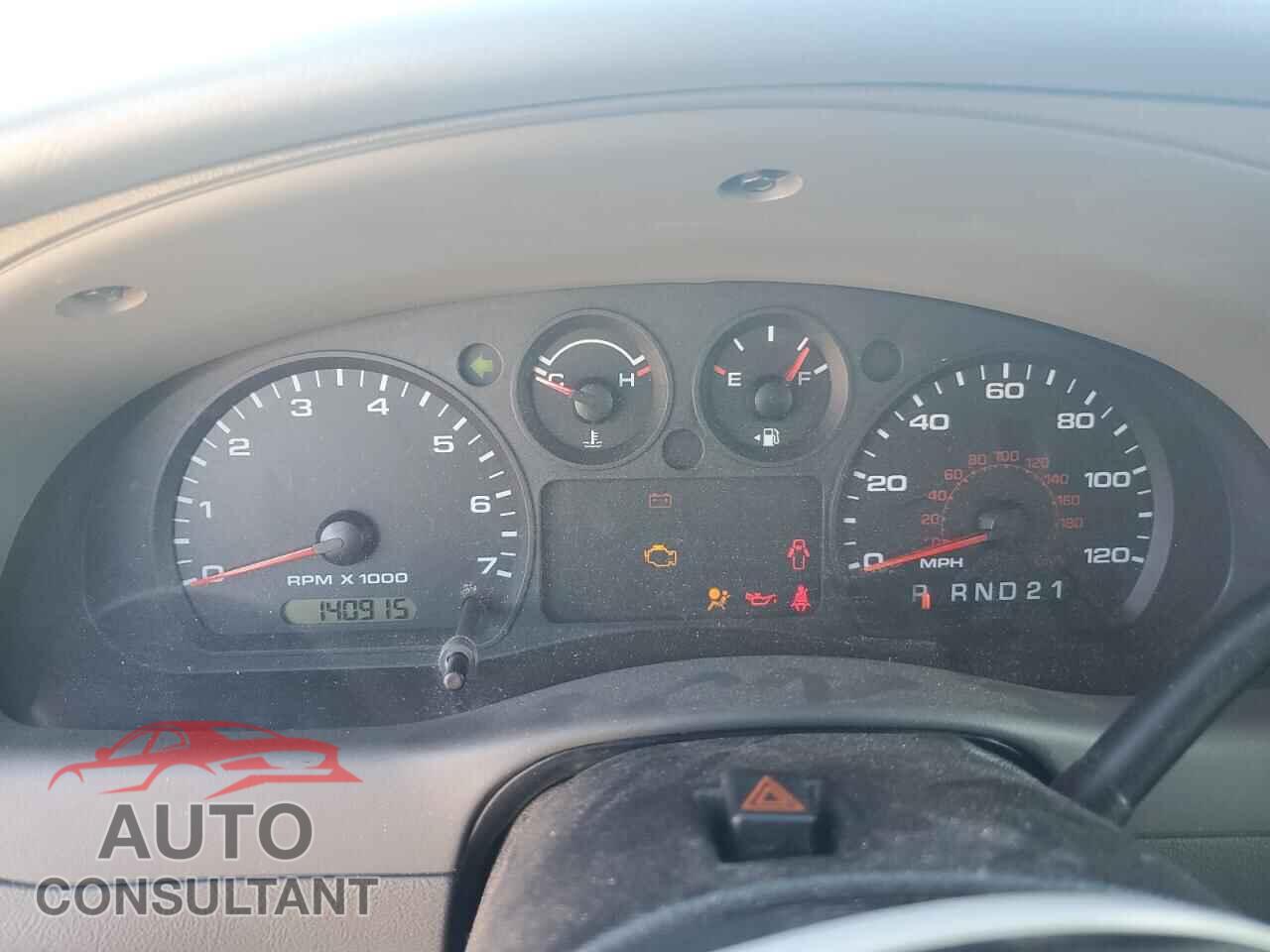 FORD RANGER 2011 - 1FTLR4FE3BPA21898