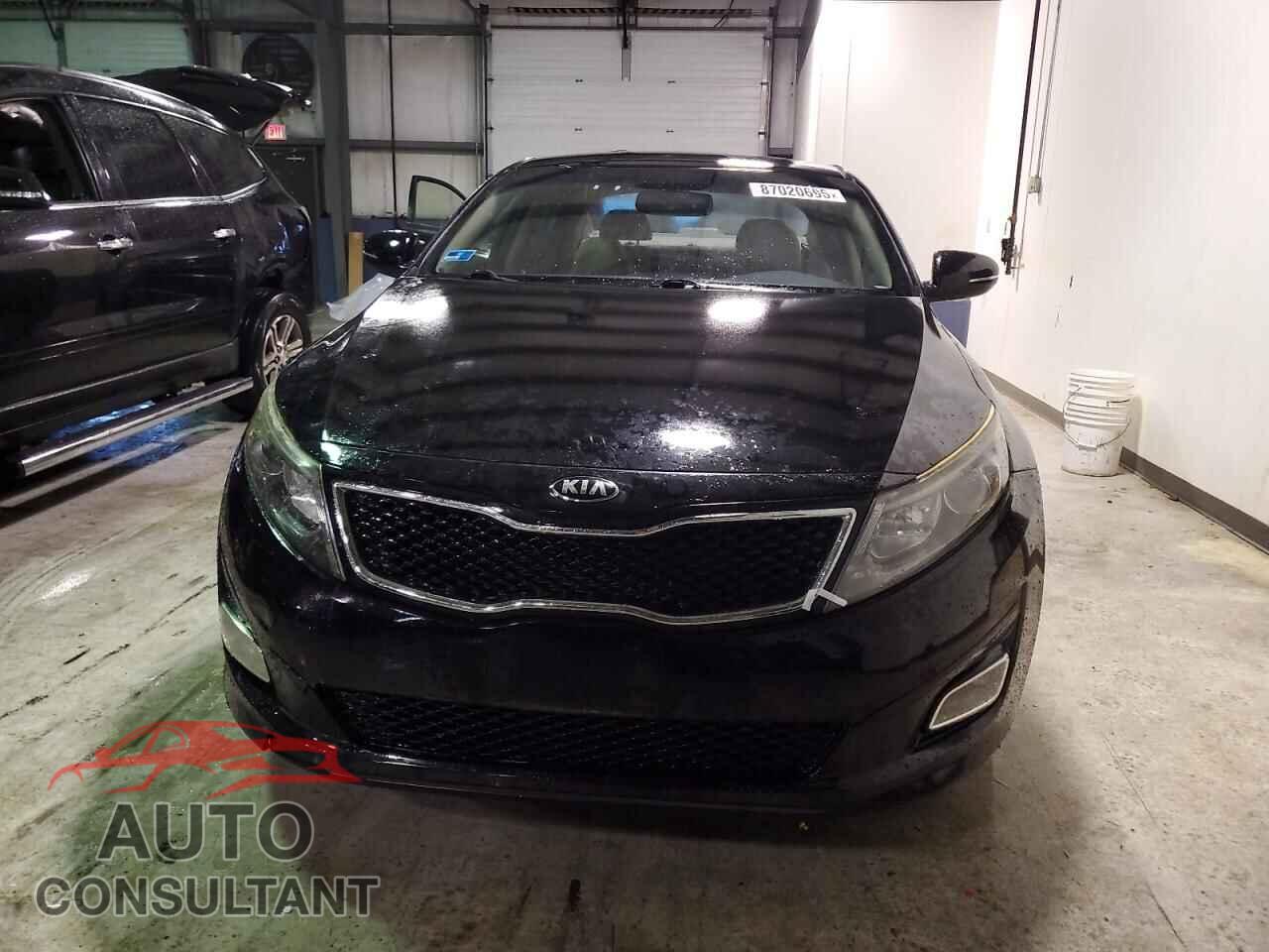 KIA OPTIMA 2015 - 5XXGN4A77FG519038