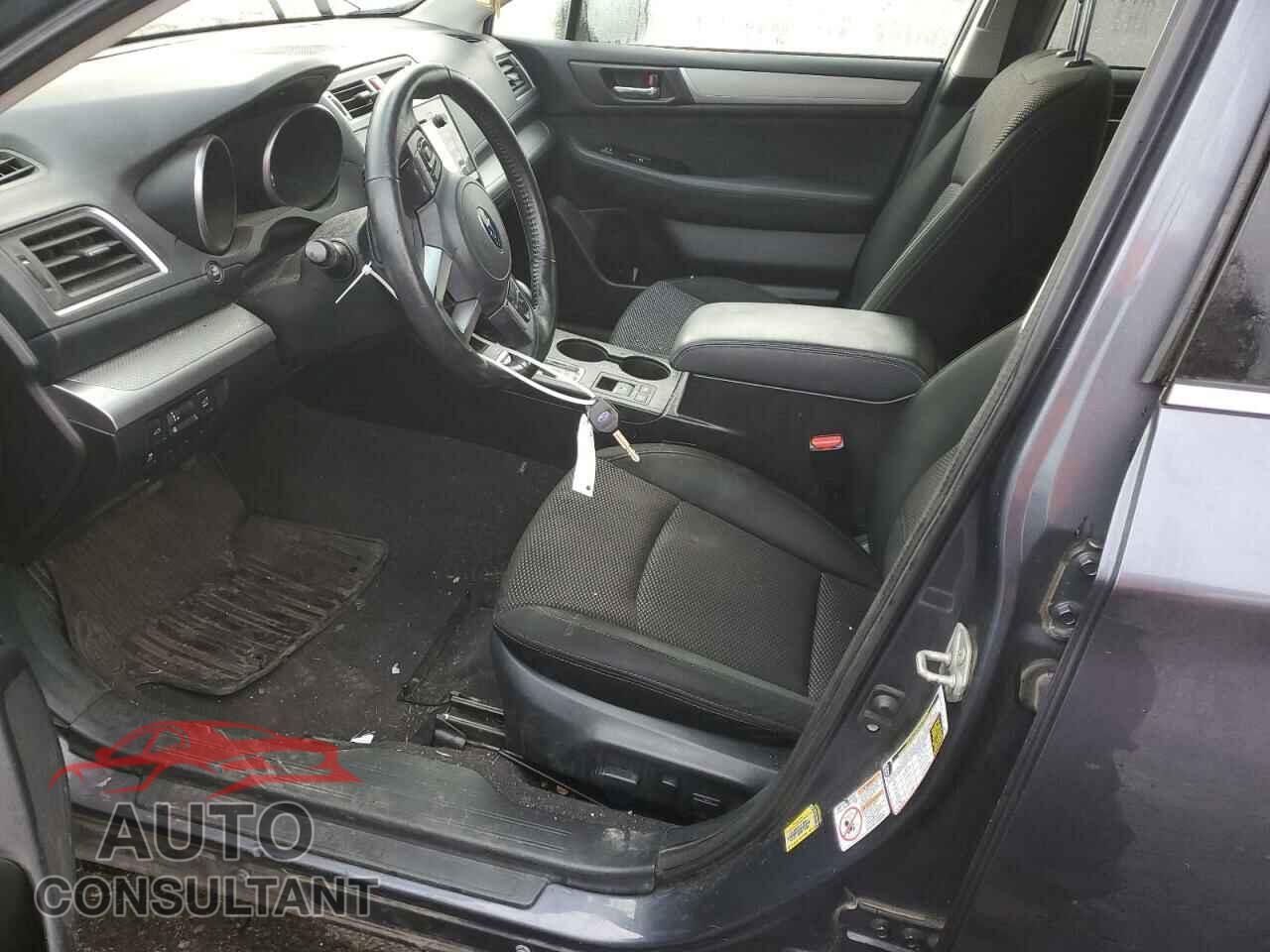 SUBARU OUTBACK 2016 - 4S4BSADC1G3344244