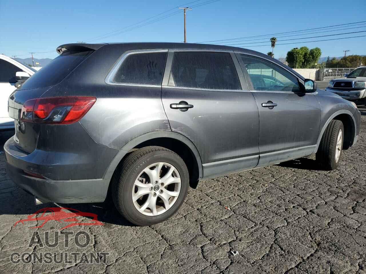 MAZDA CX-9 2013 - JM3TB2BV8D0415933