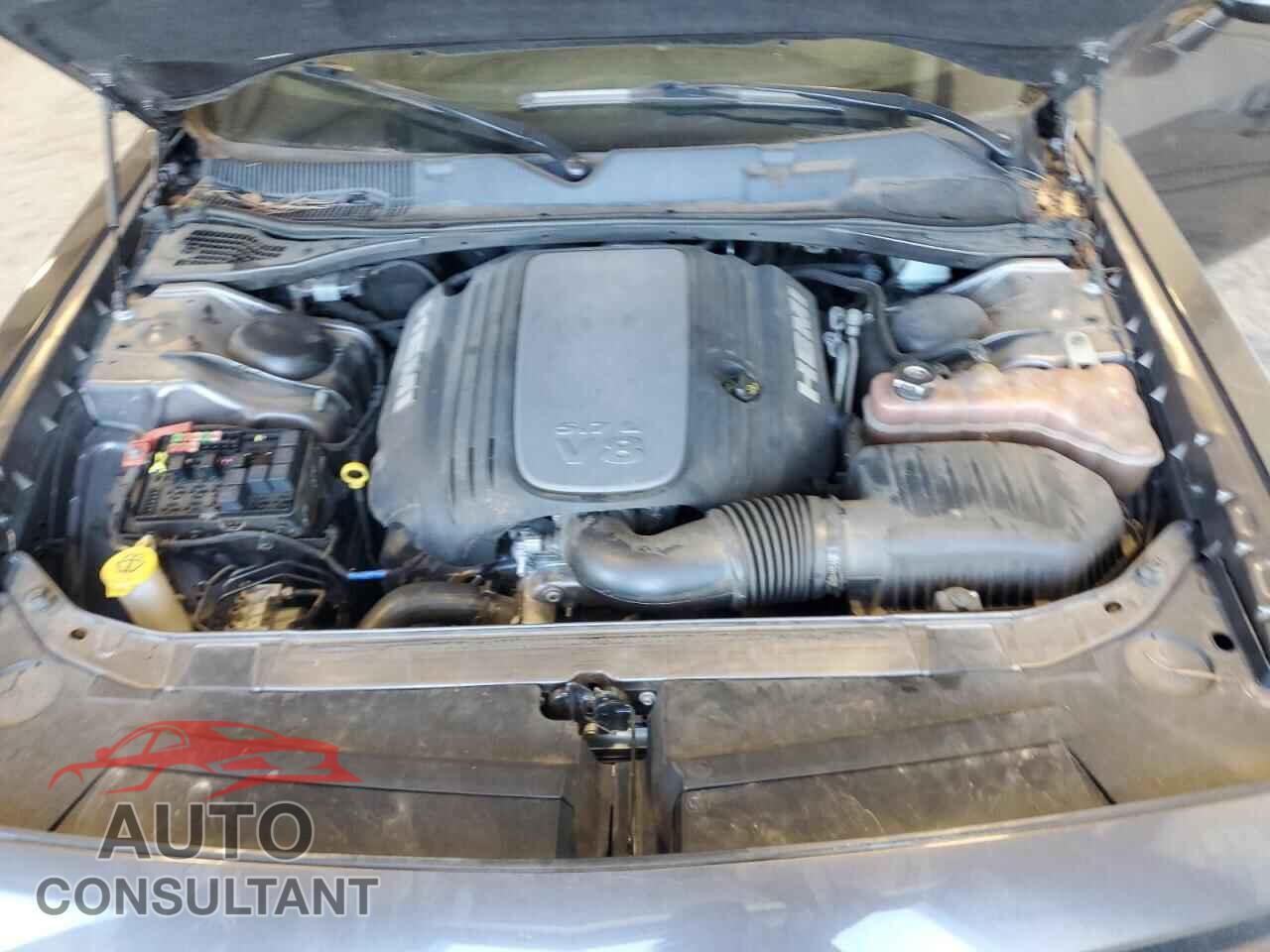 DODGE CHALLENGER 2019 - 2C3CDZBT4KH552164