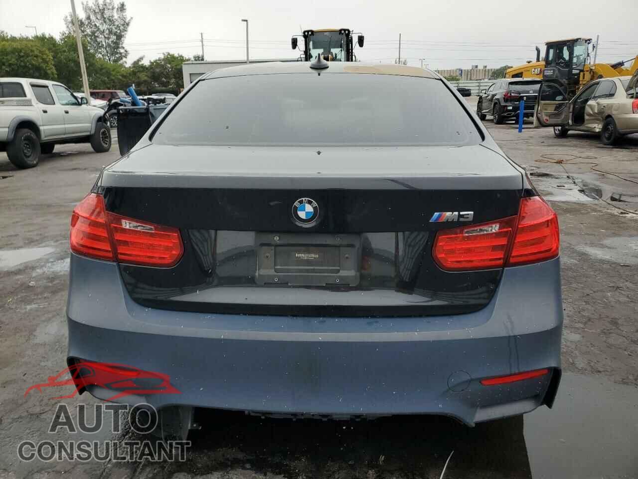 BMW M3 2015 - WBS3C9C54FP806030
