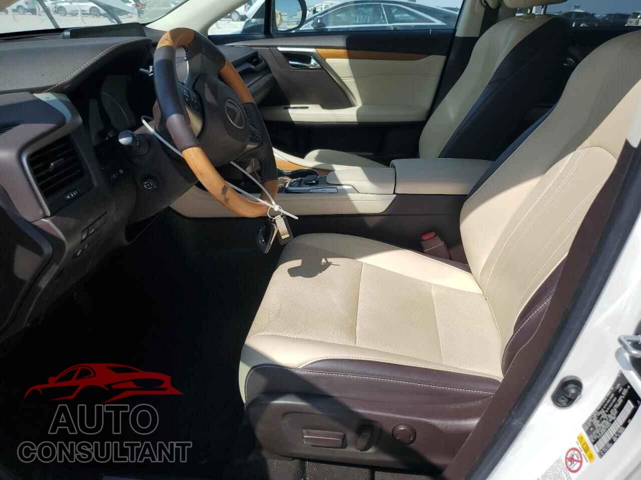 LEXUS RX350 2019 - 2T2ZZMCA9KC124054