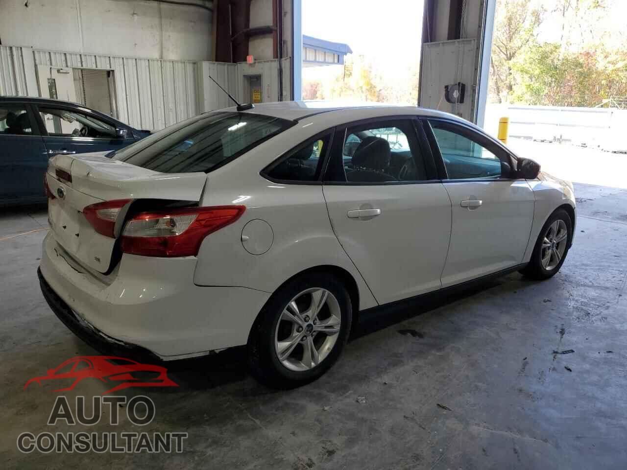 FORD FOCUS 2014 - 1FADP3F27EL306406