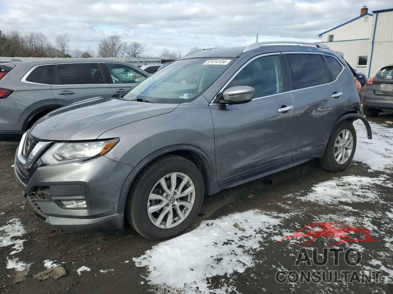 NISSAN ROGUE 2017 - KNMAT2MT8HP573825