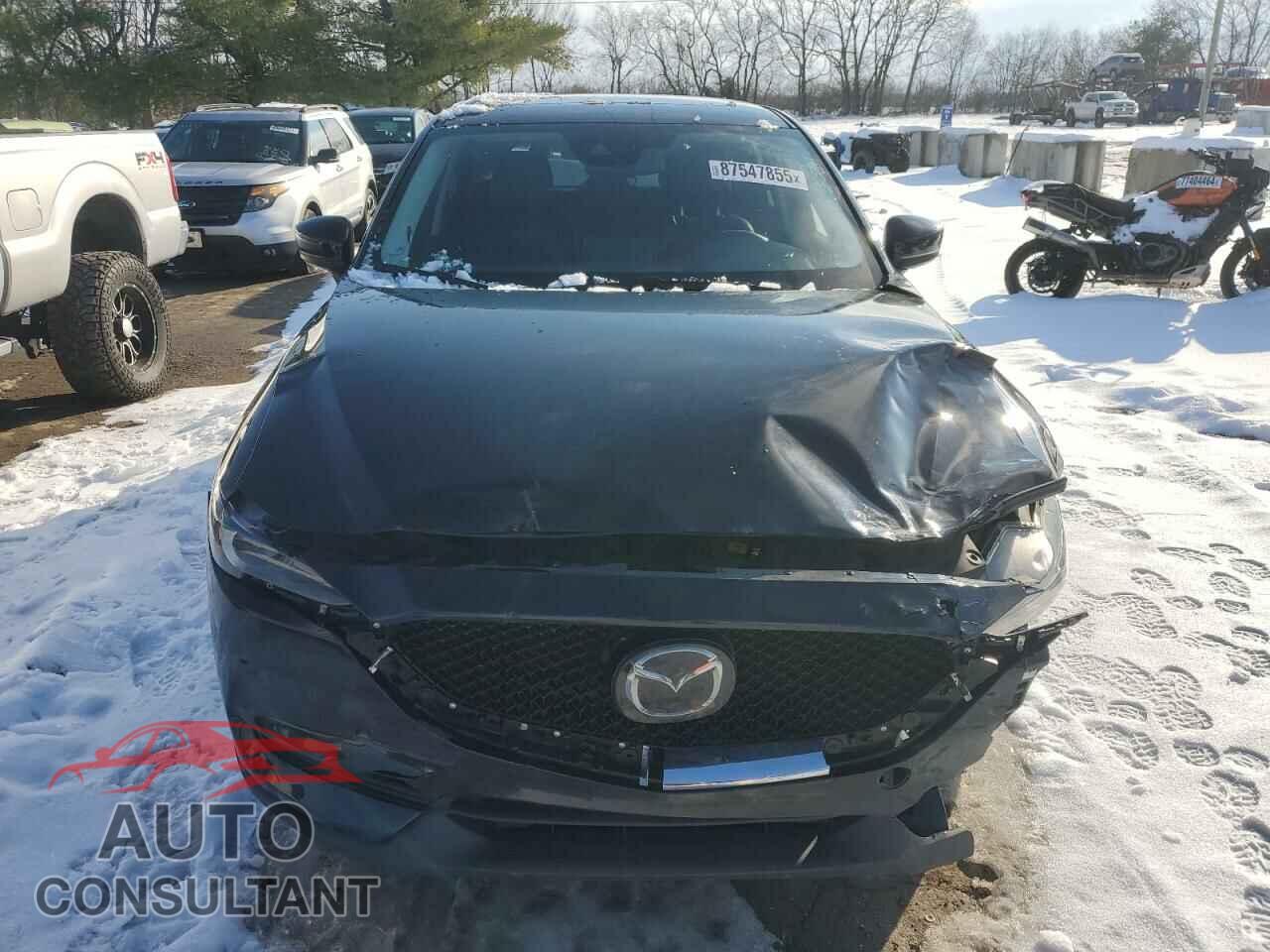 MAZDA CX-5 2021 - JM3KFBDM2M1345442
