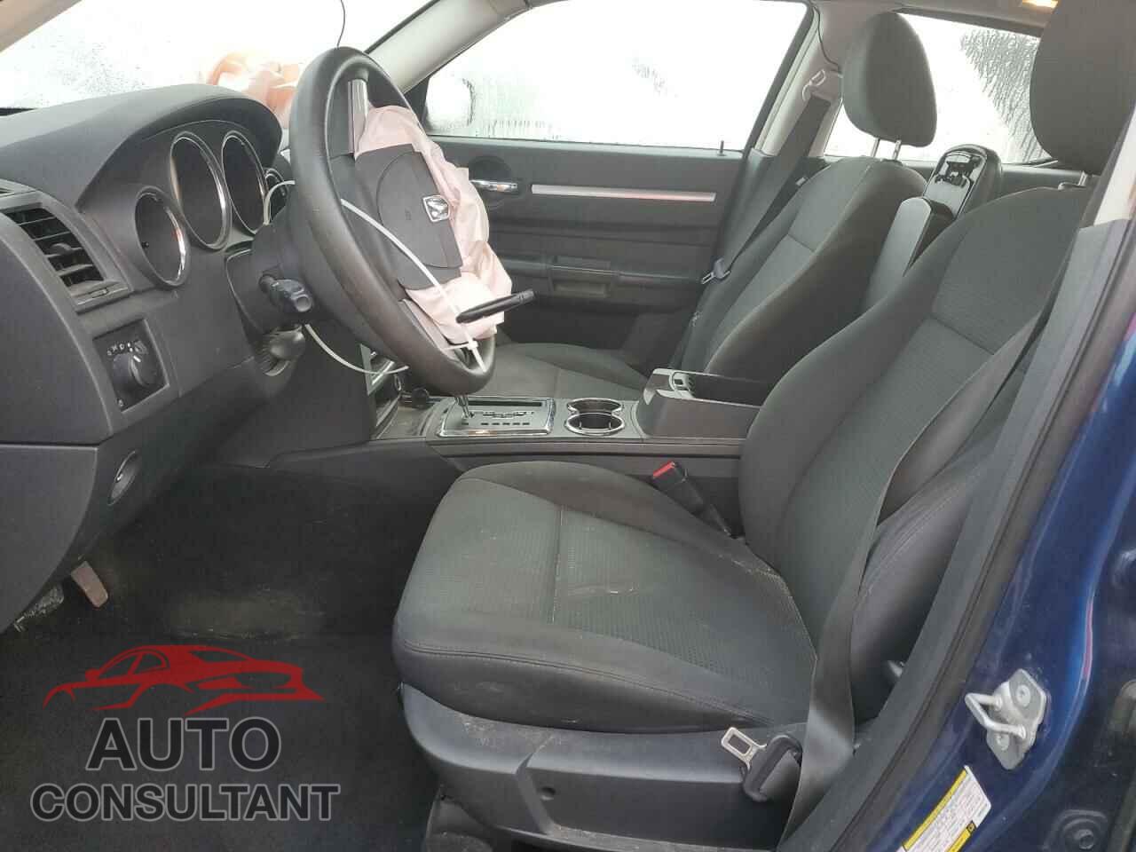 DODGE CHARGER 2009 - 2B3LA43D09H623144