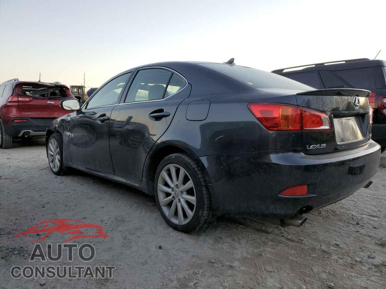 LEXUS IS 2009 - JTHCK262595033683