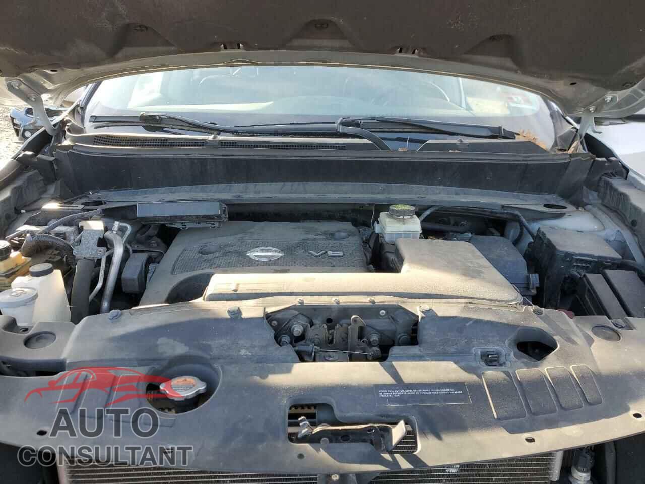 NISSAN PATHFINDER 2014 - 5N1AR2MM4EC608401