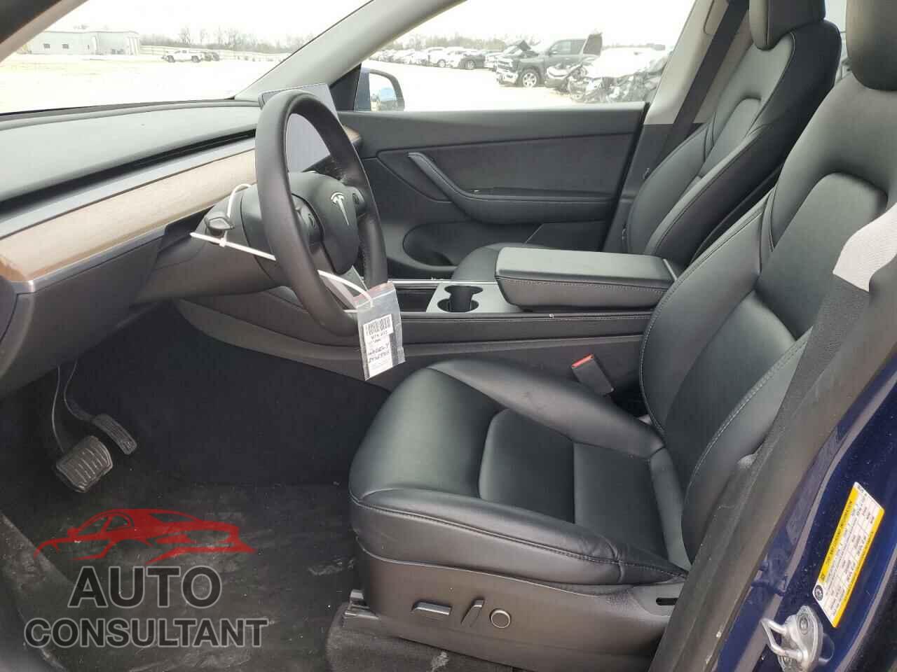 TESLA MODEL Y 2022 - 7SAYGDEE4NF386749
